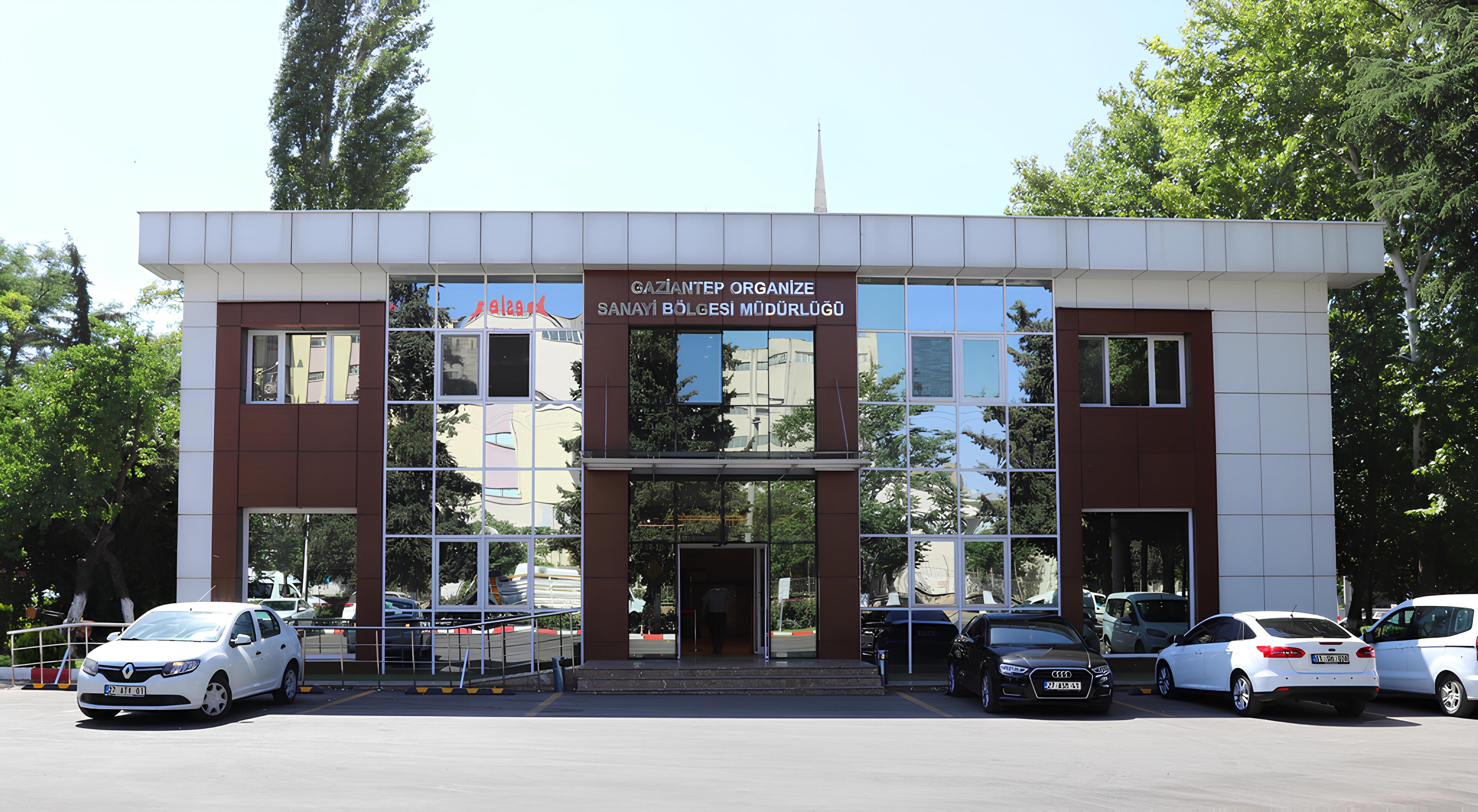 Gaziantep Organize Sanayi Bölge Müdürlüğü